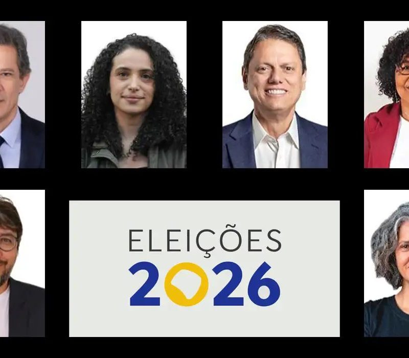 Eleições em São Paulo: quem são os candidatos ao governo estadual