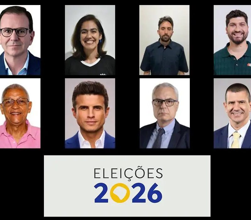 Eleições no Rio de Janeiro: conheça os nove candidatos ao governo estadual