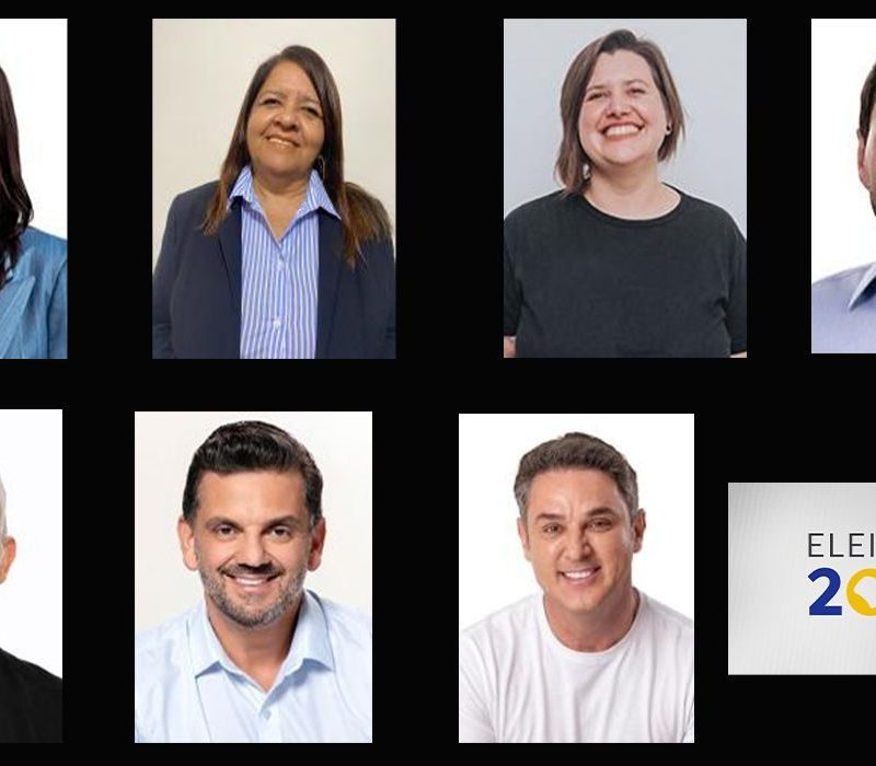 Eleições no RS: conheça os sete candidatos ao governo estadual
