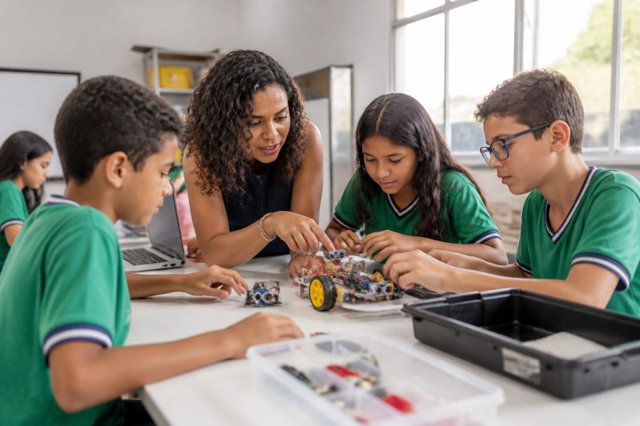 Prêmio Educador Nota 10: conheça os finalistas da 28ª edição
