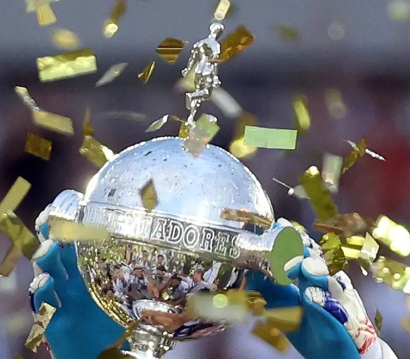 Conmebol divulga tabela completa das semifinais da Libertadores