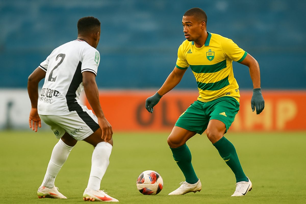 Cuiabá conquista vitória por 3 a 0 após longo hiato em competições nacionais