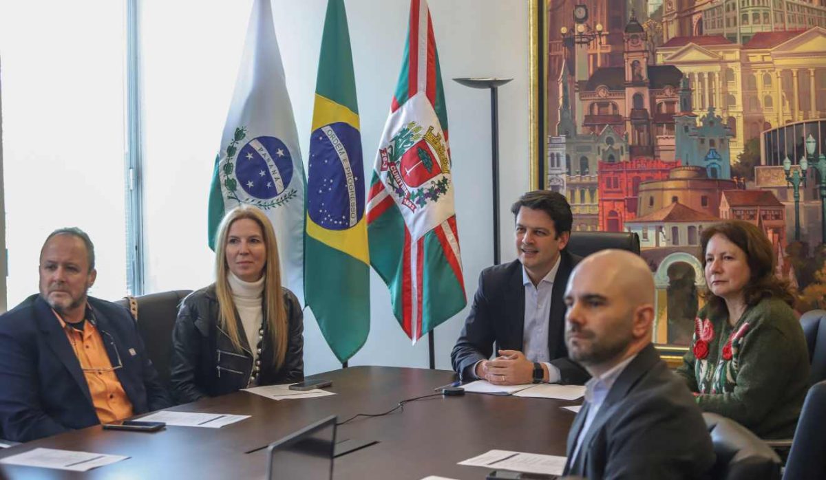 Curitiba lidera debate internacional sobre ações contra o El Niño