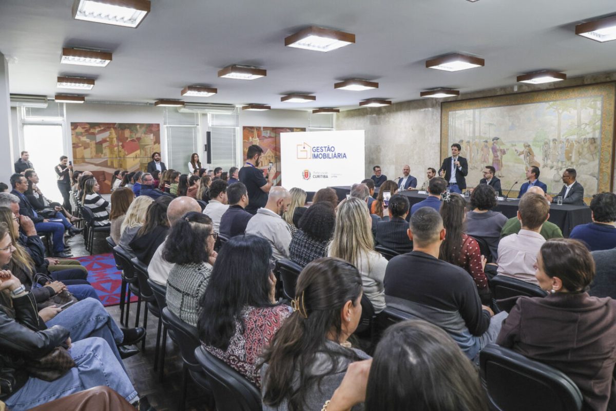 Curitiba lança plataforma que digitaliza gestão de imóveis para imobiliárias