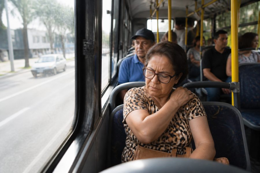 Curitiba registra reclamações de insetos em ônibus a cada seis dias