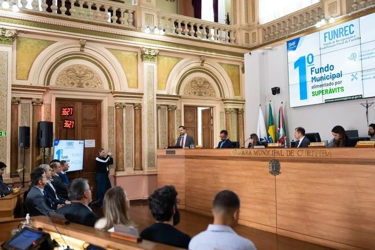 Curitiba realiza audiências públicas para detalhar saúde e finanças