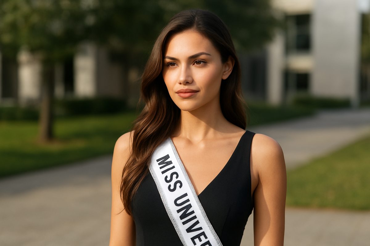 Curitibana está em lista das mais cotadas na disputa do título Miss Universo 2026