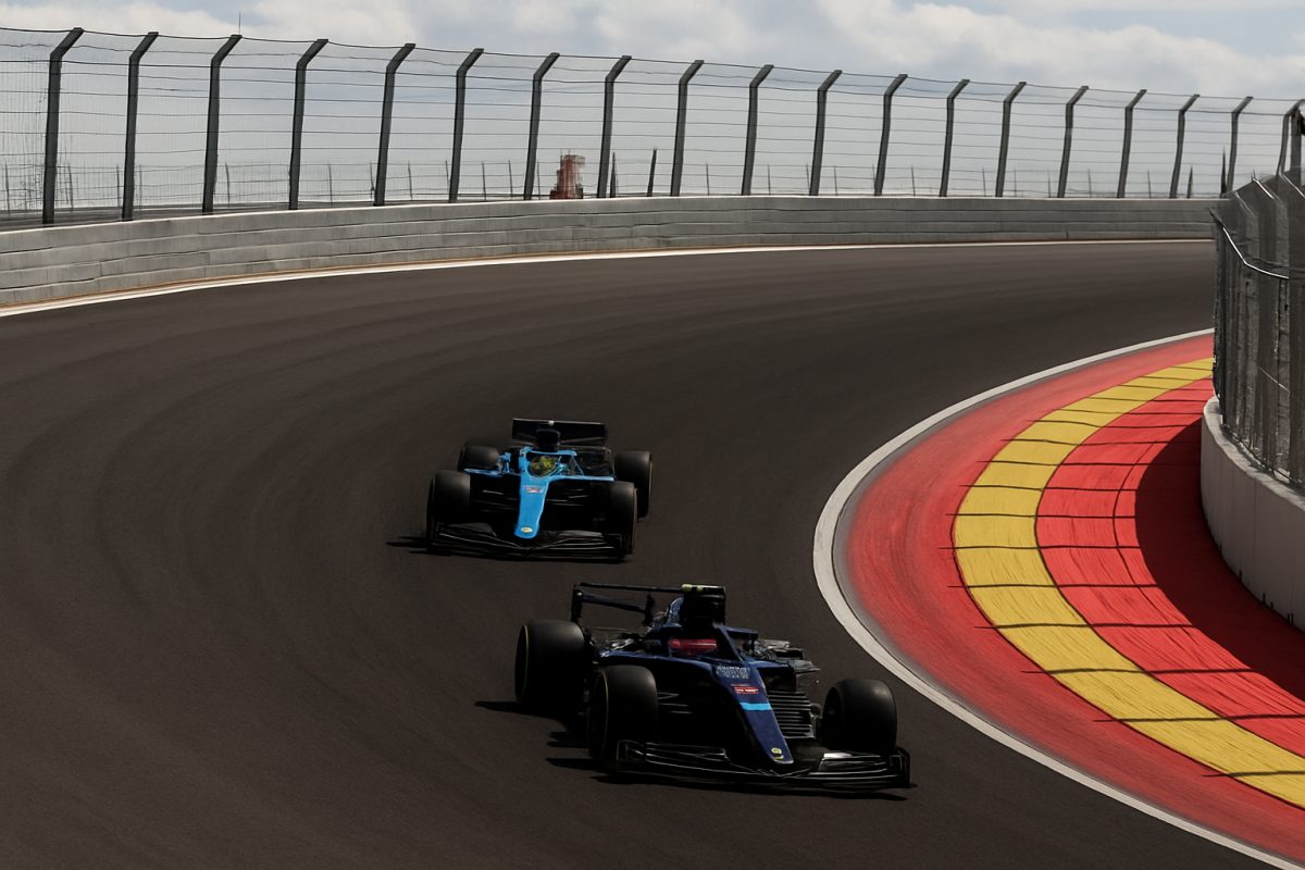 Desafios e novidades do circuito de Madring na estreia da F1
