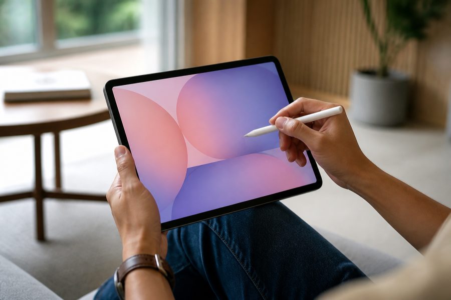 Galaxy Tab S10 Lite 5G: melhor preço do ano na Amazon
