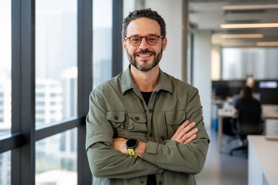 A trajetória do fundador da Olist: de Curitiba ao topo do varejo