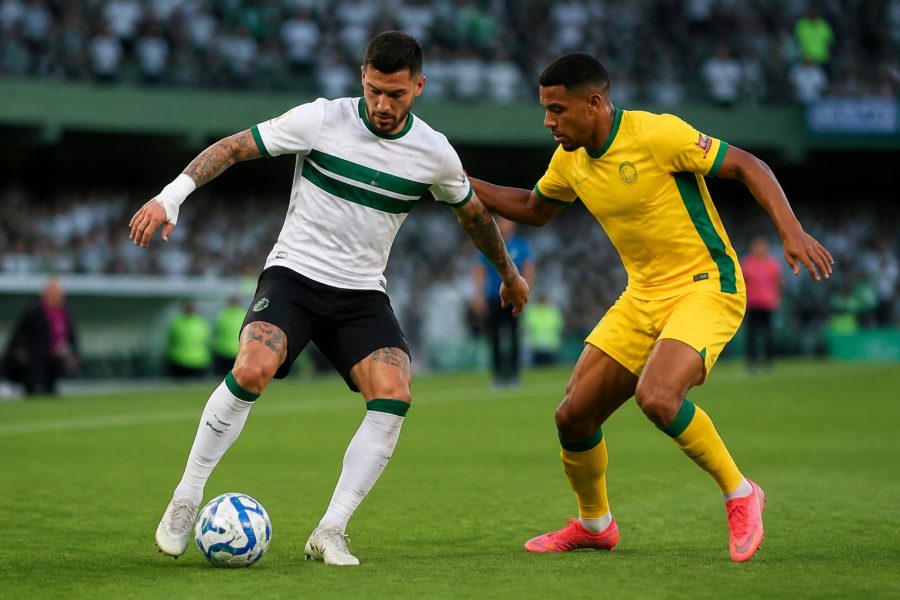 De olho na Libertadores, Coritiba enfrenta o Mirassol; saiba onde assistir e confira as escalações