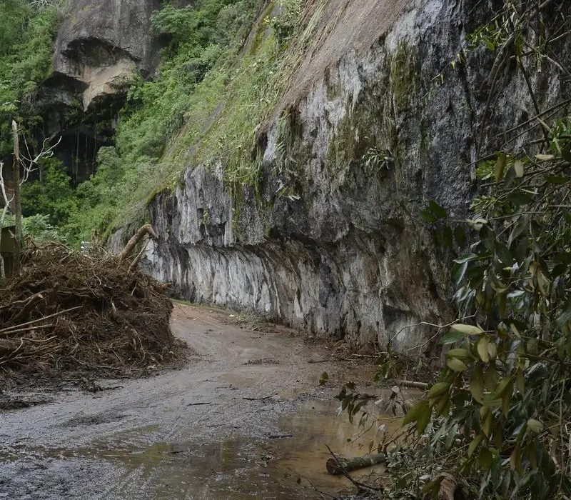 Alerta de chuvas no Rio de Janeiro aponta perigo de temporais e alagamentos
