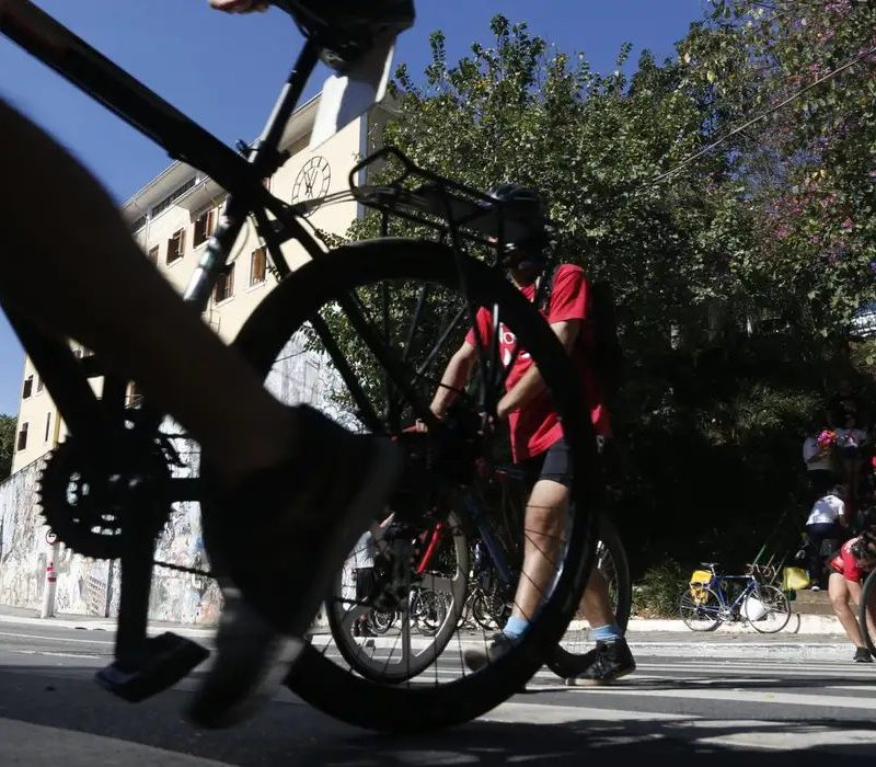 Distrito federal promove mobilidade ativa na semana do dia mundial sem carro