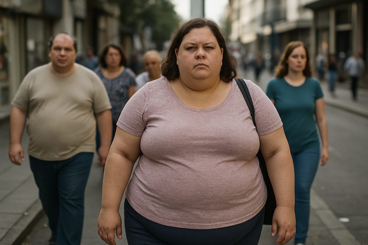 Dia do Gordo: população obesa dobrou em Curitiba nas últimas décadas