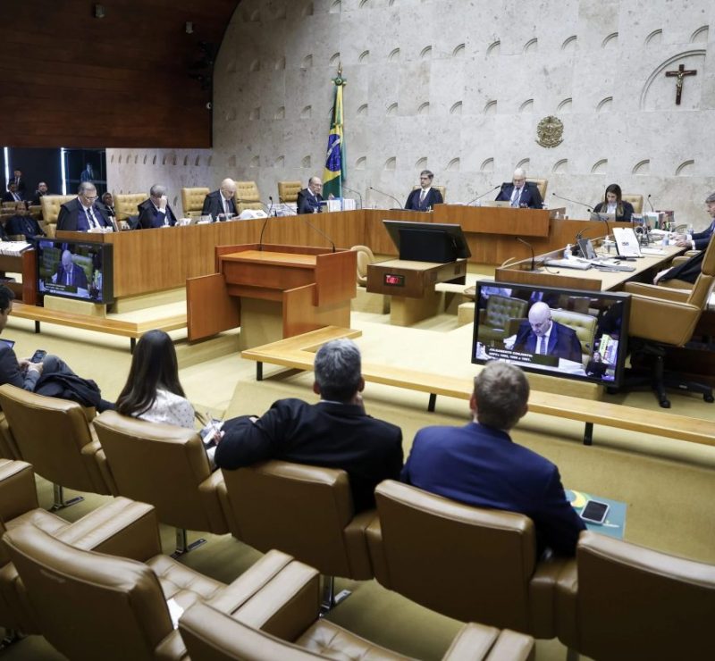 STF: manobra jurídica dribla sorteio de relatores em ações