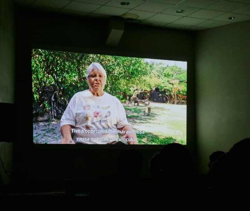 Documentário Mulheres do Lagamar estreia no litoral do Paraná