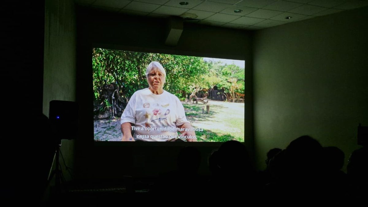 Documentário “Mulheres do Lagamar” é exibido em Antonina e terá nova sessão nesta quinta-feira
