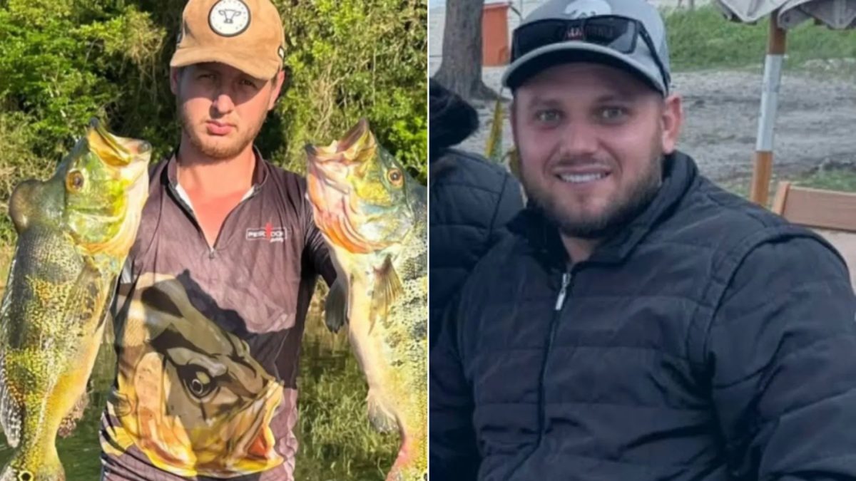 Dois jovens saem para pescar e desaparecem no Lago de Itaipu, no Paraná