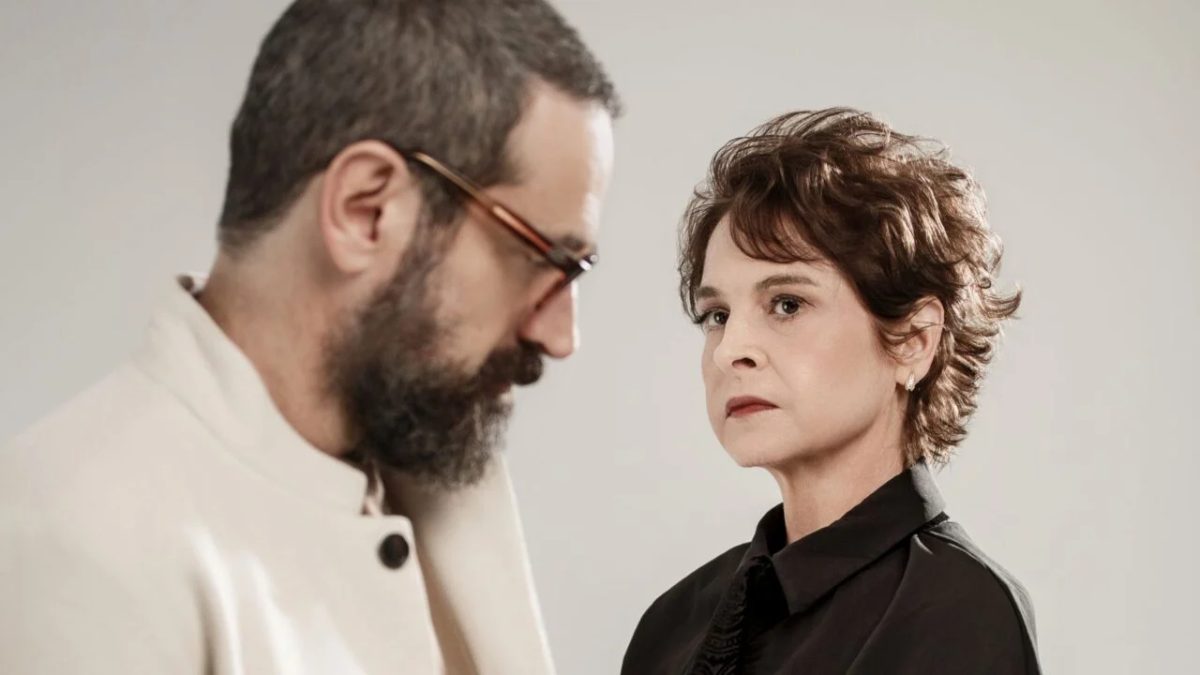 Drica Moraes e Caco Ciocler retornam a Curitiba como protagonistas da peça “Inter Alia”