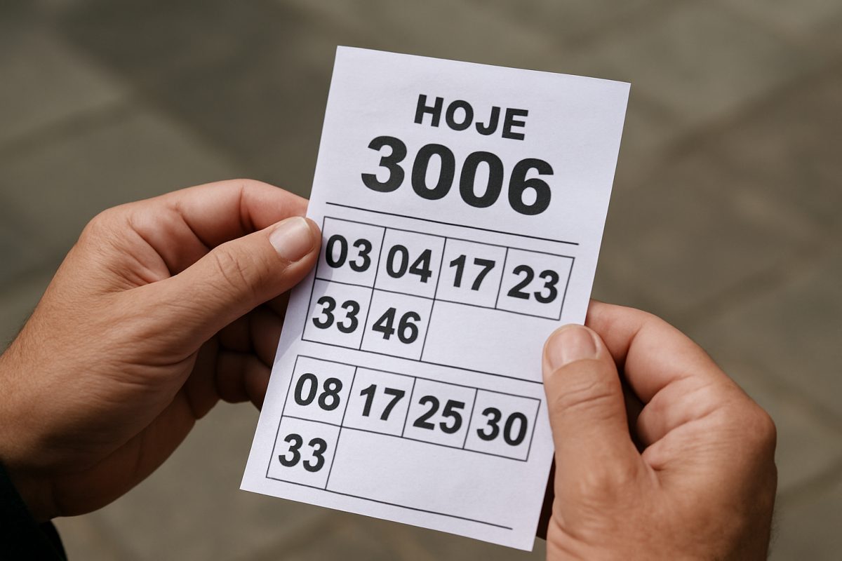 Resultados da Dupla Sena: concurso 3006 traz prêmios acumulados