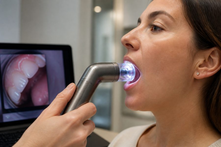 Dyson lança escova inteligente com IA e câmera de 100 MP
