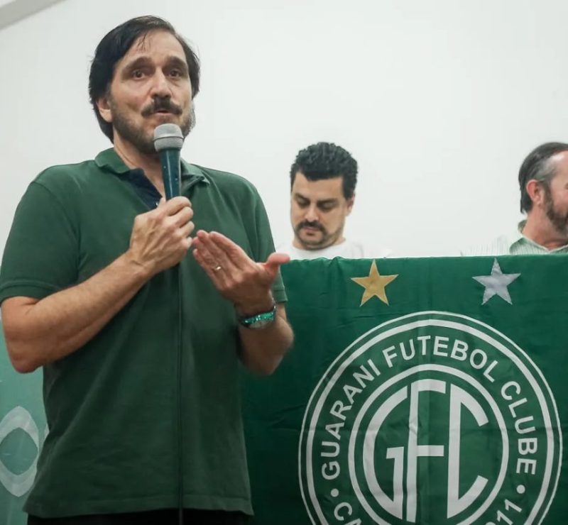 Impacto da SAF do Guarani no São Bernardo e o futuro de Graziano