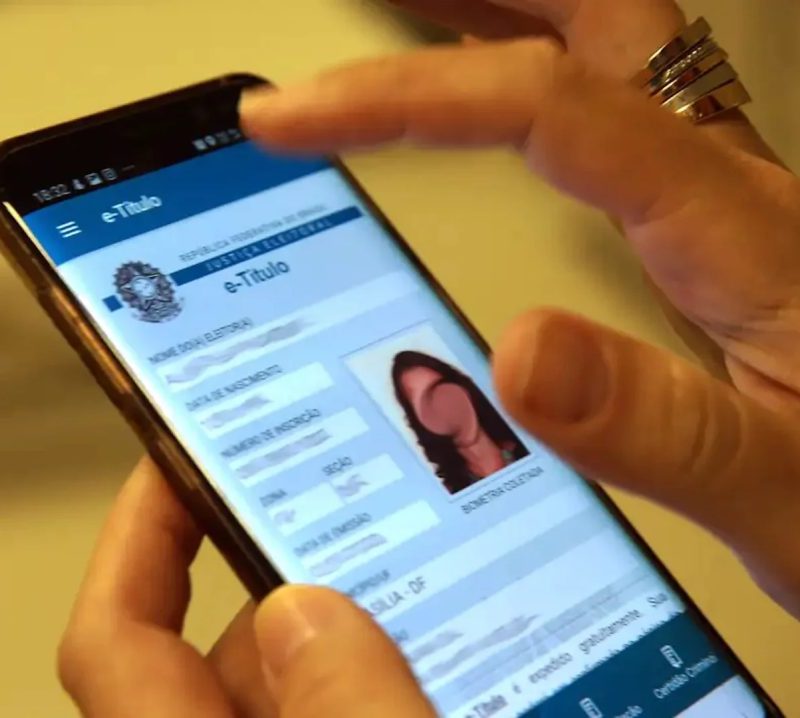 E-Título: prazo final para baixar e validar aplicativo das eleições