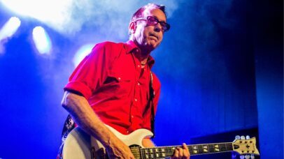 East Bay Ray, guitarrista do Dead Kennedys, é diagnosticado com Parkinson
