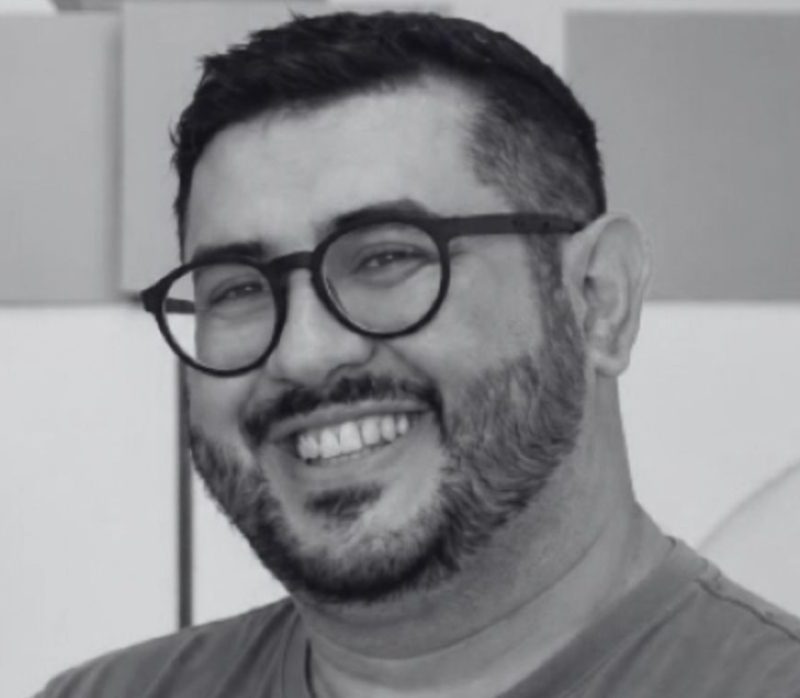 Morre aos 42 anos Luiz Henrique Oliveira Alves, editor da RICtv