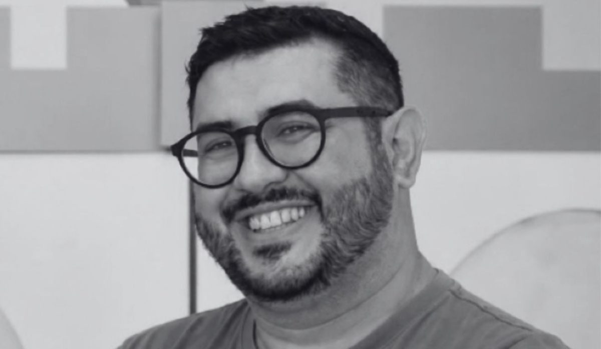Morre aos 42 anos Luiz Henrique Oliveira Alves, editor da RICtv
