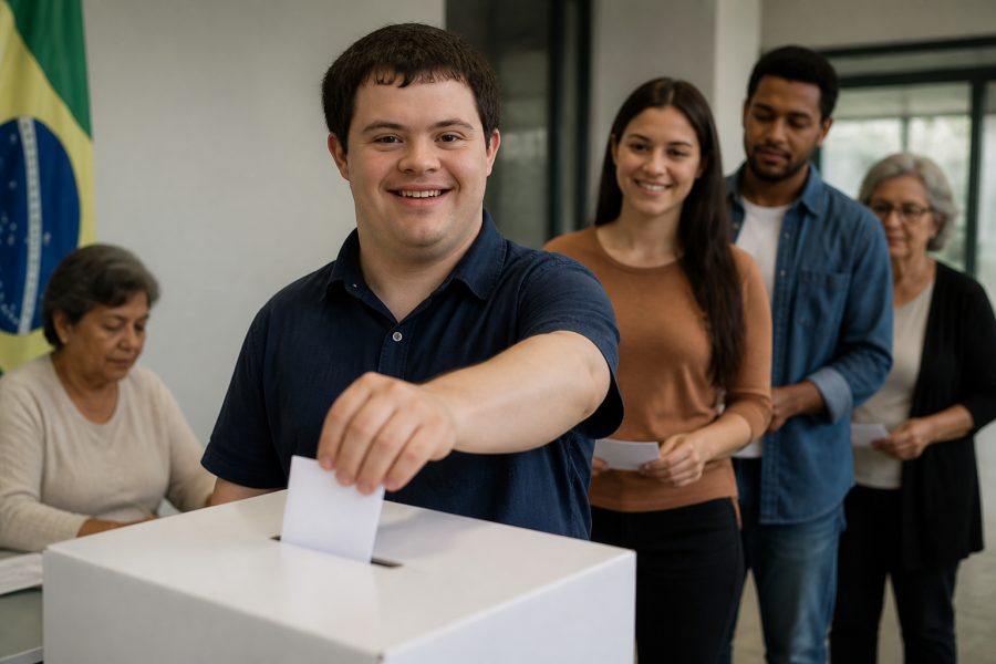 Eleições 2026: candidaturas de autistas aumentam mais de cinco vezes