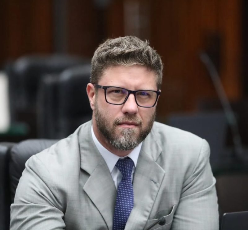 Agenda de Requião Filho na corrida pelo governo do Paraná
