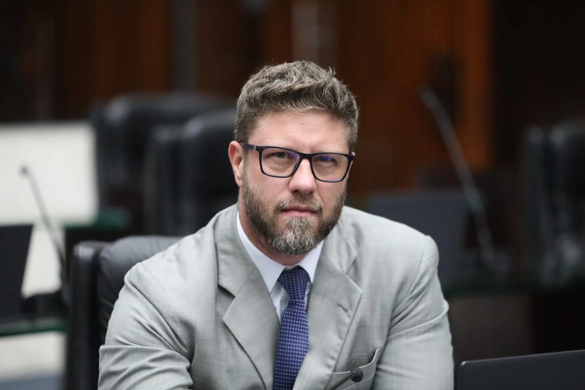 Agenda de Requião Filho no Paraná inclui debates e entrevistas