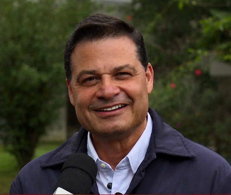 Sandro Alex foca em carreatas no norte do estado pelas eleições 2026
