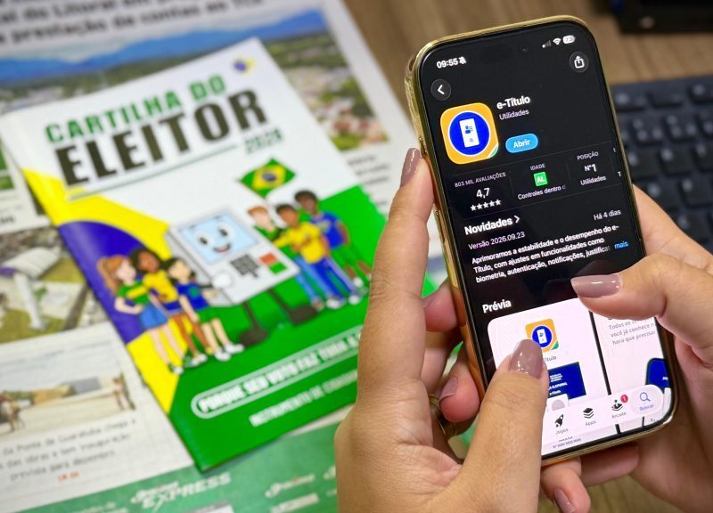 Eleições 2026: veja o que você precisa saber antes de votar no domingo