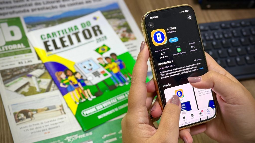 Eleições 2026: veja o que você precisa saber antes de votar no domingo