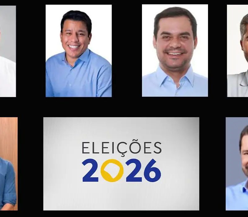 Eleições 2026 em Rondônia: conheça os concorrentes ao governo estadual