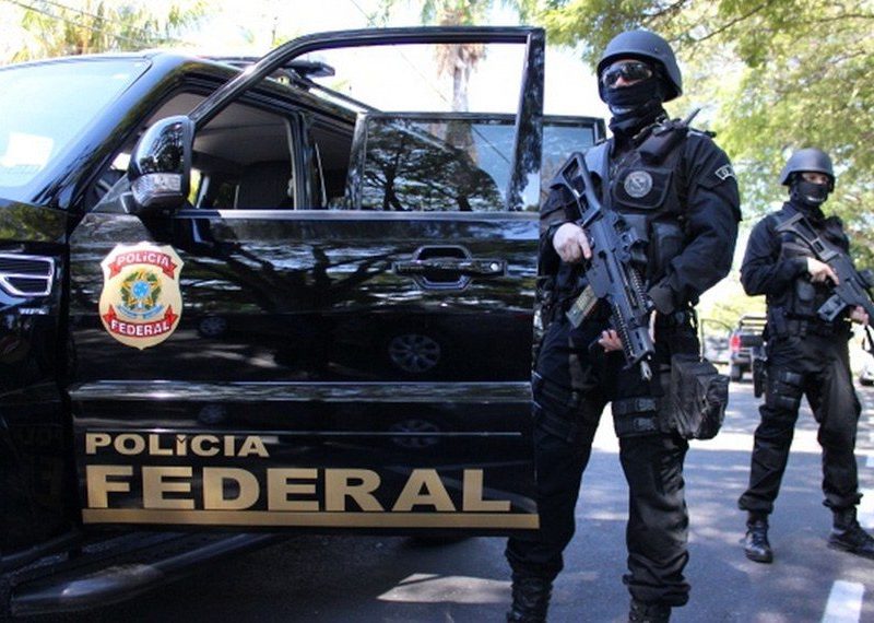 PF e polícia do Peru prendem chefões do tráfico brasileiro