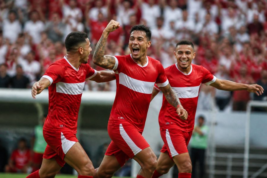 Embalado, CRB vence América-MG e dorme em quinto na Série B
