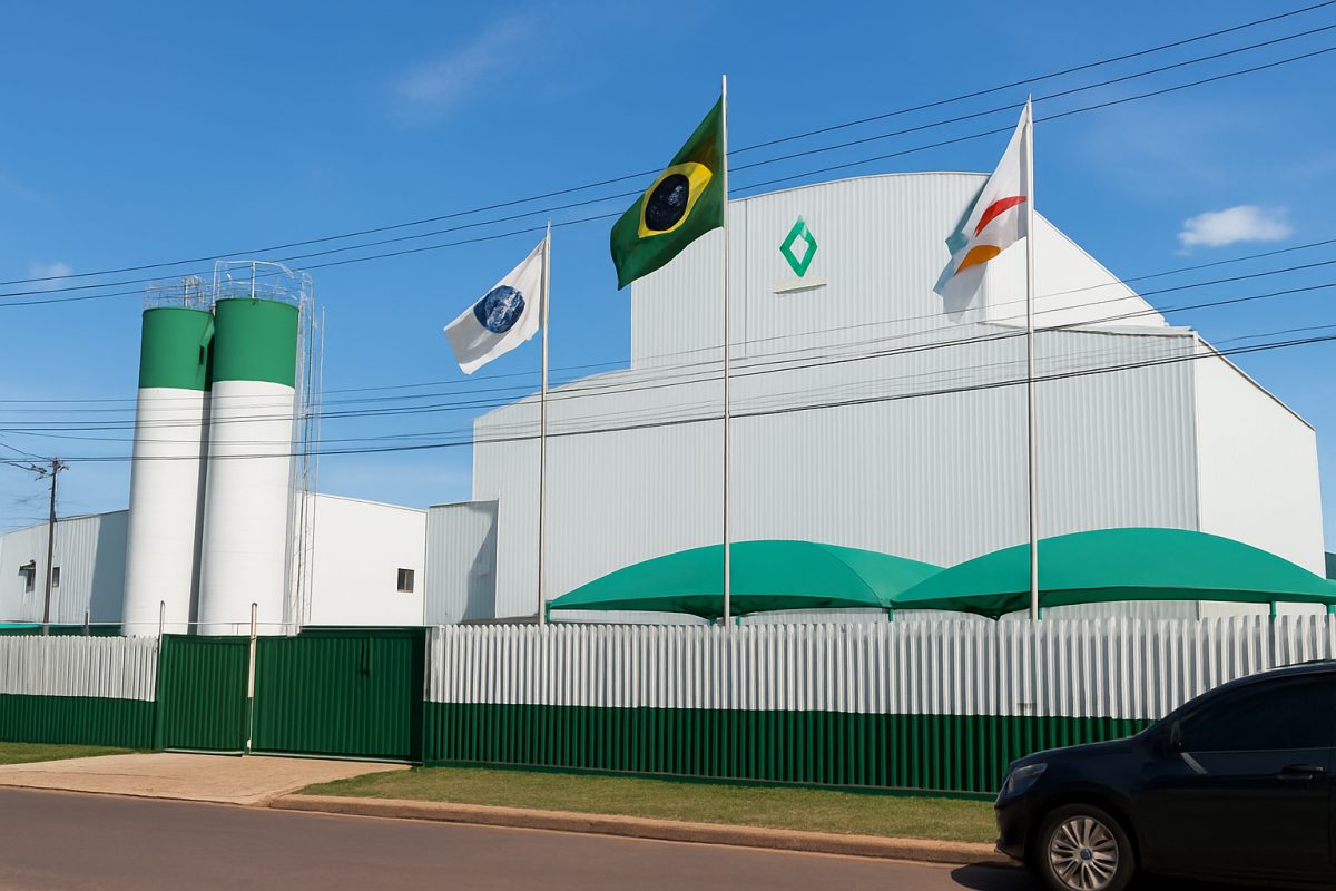 Empresa investe R$ 55 milhões em Apucarana e cria maior fábrica de fibras para suínos das Américas