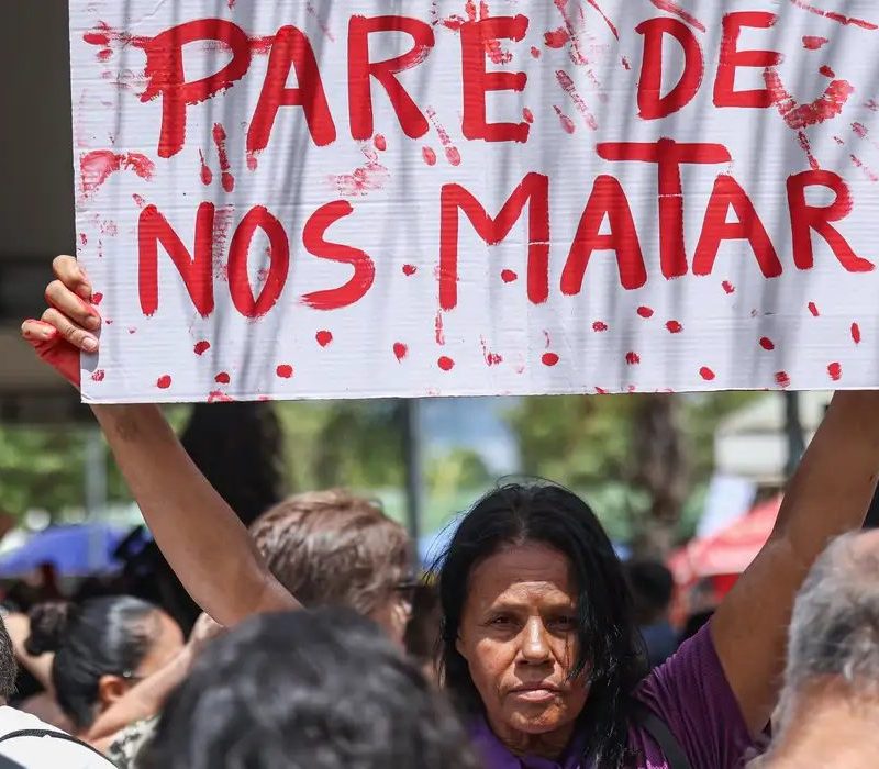Violência política de gênero cresce 11 vezes e atinge candidatas