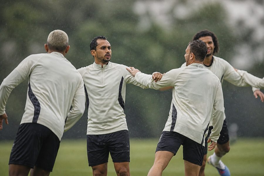 Escalação do Santos: Lima faz primeiro treino e é relacionado contra o Inter; veja a lista