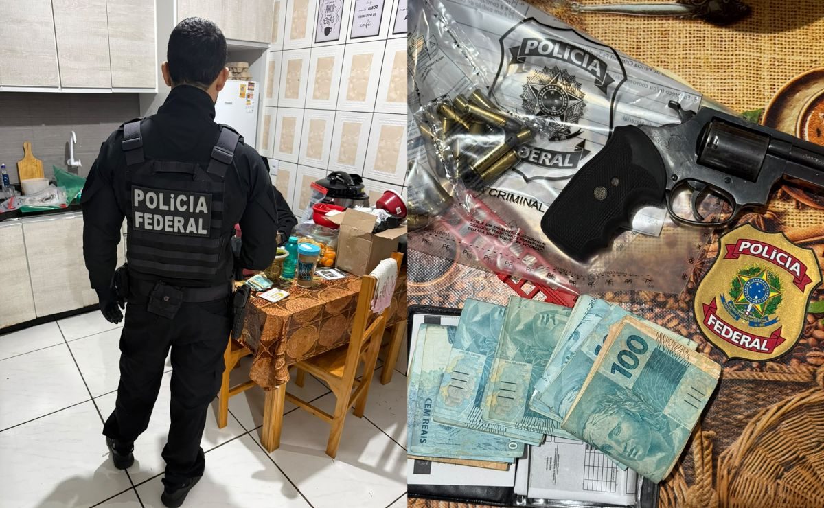 Esquema no depósito: funcionários terceirizados são investigados por desviar itens apreendidos na Receita Federal de Cascavel