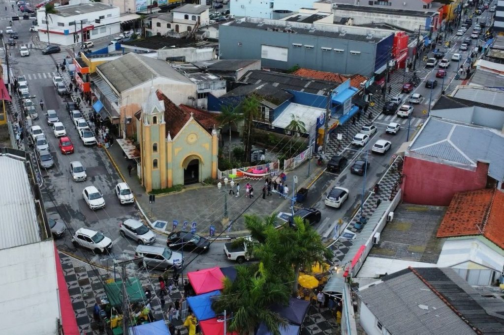 Matinhos marca audiência pública sobre projeto de estacionamento rotativo