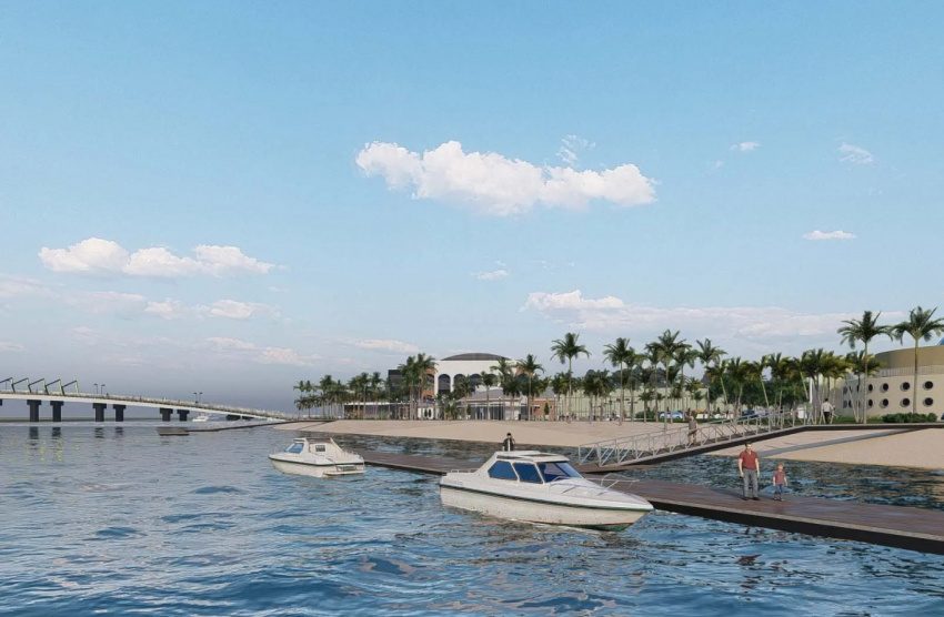 Estado nega conhecimento de emenda de R$ 8 mi citada por deputada e reforça anúncio do projeto de R$ 46 mi para a orla de Paranaguá