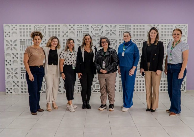 Modelo de proteção à mulher em Paranaguá atrai gestores do Paraná