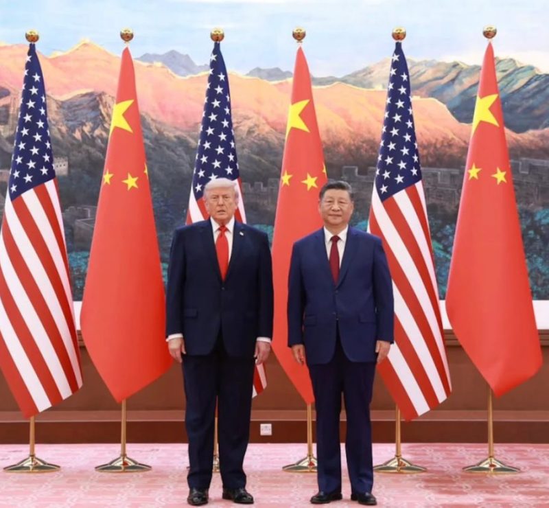 EUA e China reduzem tarifas em acordo de US$ 60 bilhões