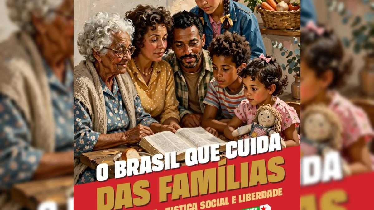 PT aposta em panfleto com versículos bíblicos para atrair evangélicos