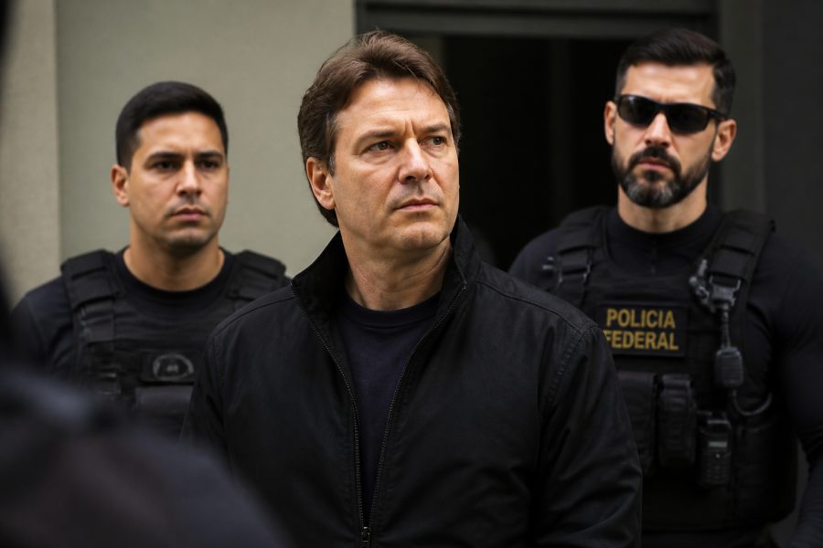 Ex-policial federal será julgado por ataque que matou fotógrafo