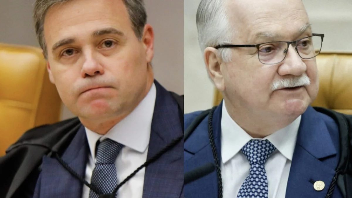 Fachin e Mendonça rejeitam pedidos de audiência da defesa de Vorcaro